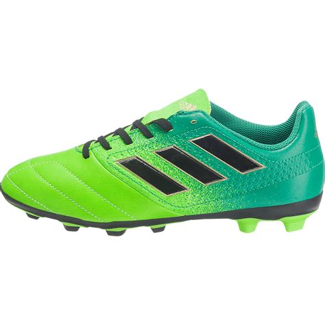 adidas ace 16.4 fxg j fußballschuhe kinder schwarz silber gold|adidas Jungen Ace 16.4 Fxg J Fußballschuhe .